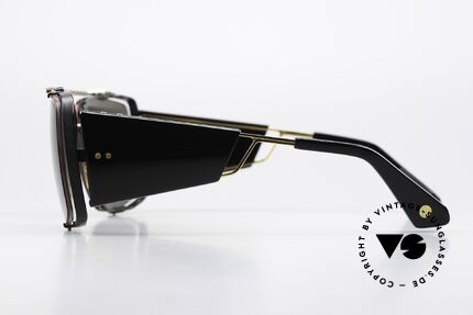 DITA Souliner Two Eye-Catcher Sonnenbrille, Kombination aus Luxus & "Los Angeles Lifestyle", Passend für Herren