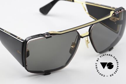 DITA Souliner Two Eye-Catcher Sonnenbrille, ungetragen, mit orig. Etui & Verpackung von DITA, Passend für Herren