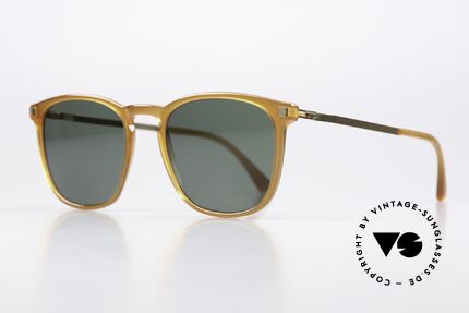 Mykita Atka Designersonnenbrille Unisex, Sonnenbrille der LITE-Kollektion (Damen & Herren), Passend für Herren und Damen