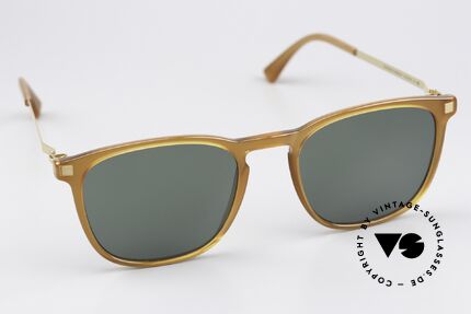 Mykita Atka Designersonnenbrille Unisex, ungetragen von 2014 mit Etui; 100% UV Protection, Passend für Herren und Damen