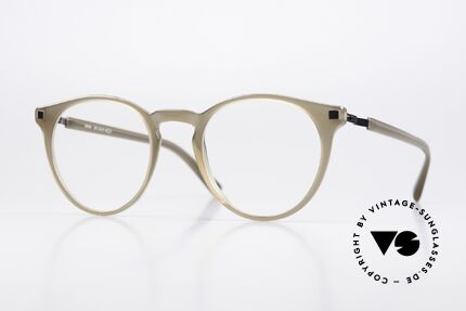 Mykita Alfur Panto Brille Damen Herren Details
