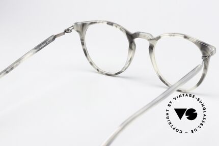 Mykita Alfur Grey Havana / Shiny Graphite, die Fassung ist beliebig verglasbar (optisch / Sonne), Passend für Herren und Damen