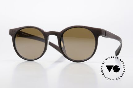 Mykita Mylon Omega Entspiegelte Zeiss Gläser Details