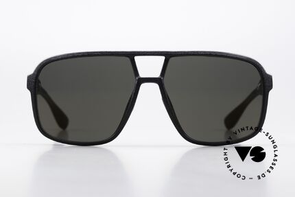 Mykita Mylon Air Designersonnenbrille Herren, Größe 60-14, Herren-Sonnenbrille, large Size, Passend für Herren