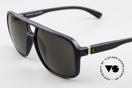 Mykita Mylon Air Designersonnenbrille Herren, leicht verspiegelte Gläser; 2017-2019 gefertigt, Passend für Herren