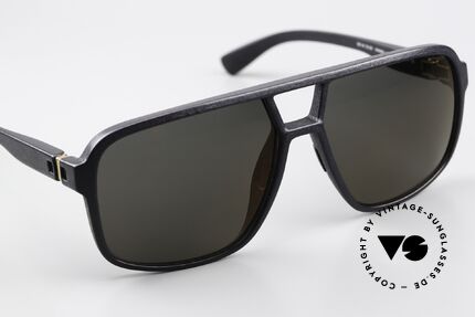 Mykita Mylon Air Designersonnenbrille Herren, ungetragen; 100% UV Schutz, mit MYKITA Etui, Passend für Herren