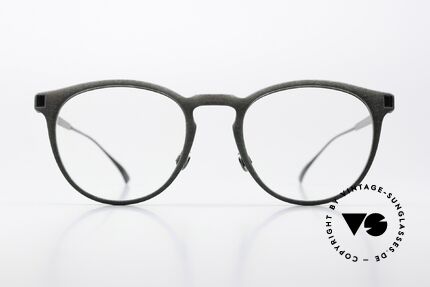 Mykita Mylon Bilimbi Mit Zusätzlichen Nasenpads, eine sehr weibliche Pantoform in Größe 50-20, Passend für Damen