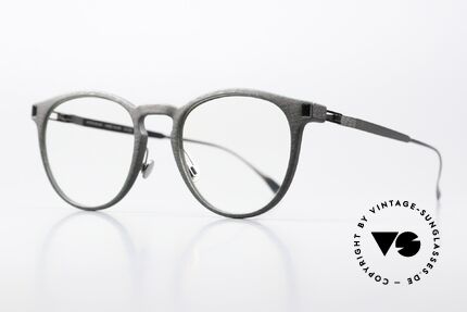 Mykita Mylon Bilimbi Mit Zusätzlichen Nasenpads, Asia-Version mit Nasenpads (für kleine Nasen), Passend für Damen