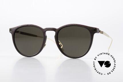 Mykita Mylon Bilimbi Sonnenbrille Mit Nasenstegen Details
