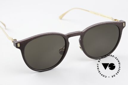Mykita Mylon Bilimbi Sonnenbrille Mit Nasenstegen, ungetragenes Modell mit MYKITA Verpackung, Passend für Damen