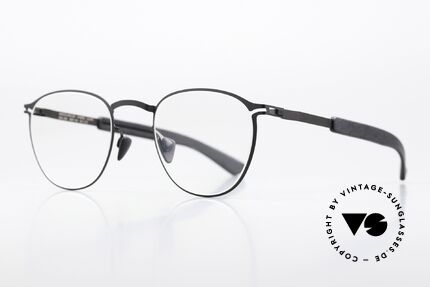 Mykita Mylon Clove Eckige Pantobrille Hybrid, 'made in Germany' Designer-Brille für Kenner, Passend für Herren und Damen