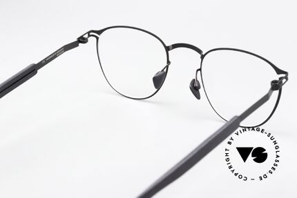 Mykita Mylon Clove Eckige Pantobrille Hybrid, Qualitätsfassung ist natürlich beliebig verglasbar, Passend für Herren und Damen