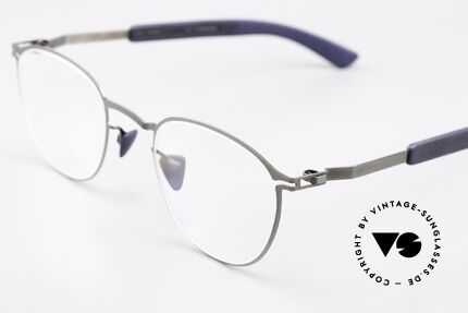 Mykita Mylon Clove Shiny Graphite / Navy Blue, Brillenliebhaber wissen um das Mylon Konzept, Passend für Herren und Damen