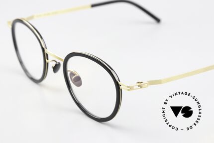 Mykita Arto Unisex Designer Pantobrille, wohlbekannte Spitzenqualität; handmade in Germany, Passend für Herren und Damen
