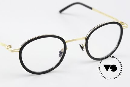 Mykita Arto Unisex Designer Pantobrille, ungetragenes Modell von 2017, mit orig. Verpackung, Passend für Herren und Damen