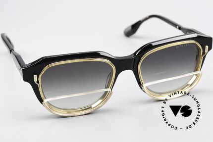 DITA Varkatope Abnehmbares Leseteil Bifokal, siehe auch https://dita.com/en-de/products/varkatope, Passend für Herren