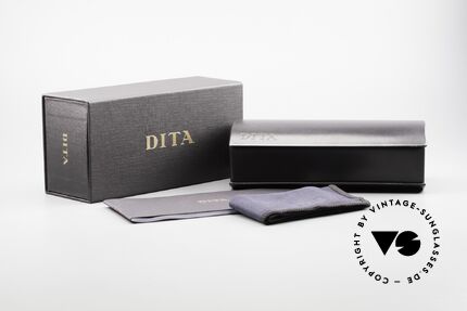DITA Varkatope Abnehmbares Leseteil Bifokal, Größe: medium, Passend für Herren