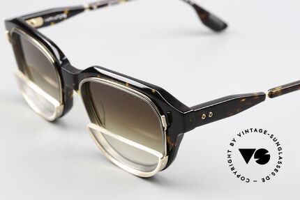 DITA Varkatope Limited Edition Nur 210 Stück, absolute Spitzenqualität (made in Japan) Größe 51-19, Passend für Herren