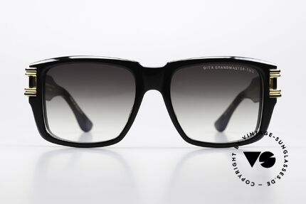 DITA Grandmaster Two Limited Edition Nur 1000 Stk, die Sonder-Edition zum 10. Geburtstag der GM2-Serie, Passend für Herren
