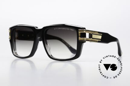 DITA Grandmaster Two Limited Edition Nur 1000 Stk, limitiert auf nur 1000 Stk (das hier ist Nummer 0784), Passend für Herren