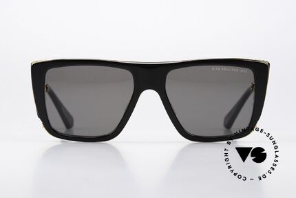 DITA Souliner One Markante Luxus Sonnenbrille, markante LUXUS-Sonnenbrille in Spitzenqualität!, Passend für Herren