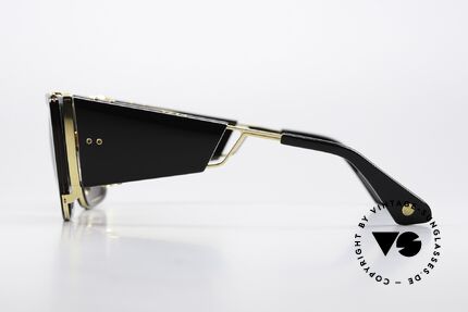 DITA Souliner One Markante Luxus Sonnenbrille, Kombination aus Luxus & "Los Angeles Lifestyle", Passend für Herren