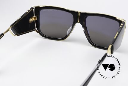 DITA Souliner One Markante Luxus Sonnenbrille, Größe: large, Passend für Herren