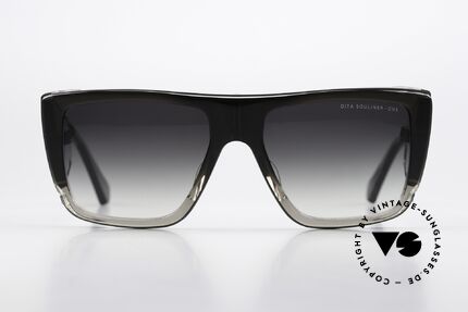 DITA Souliner One Luxus Sonnenbrille Von 2020, markante LUXUS-Sonnenbrille in Spitzenqualität!, Passend für Herren