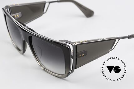 DITA Souliner One Luxus Sonnenbrille Von 2020, massives Rahmen-Design; insbesondere die Bügel, Passend für Herren