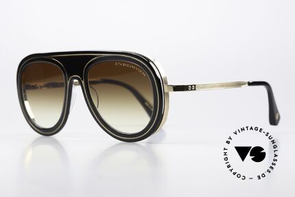 DITA Endurance 88 Luxus Racing Sonnenbrille, Name sagt alles: Endurance = Ausdauer / Haltbarkeit, Passend für Herren