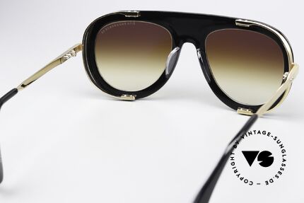 DITA Endurance 88 Luxus Racing Sonnenbrille, ungetragen, mit original Etui und Putztuch von DITA, Passend für Herren