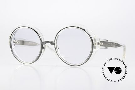 DITA Micro-Round Gläser Verdunkeln Bei Sonne Details