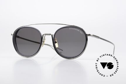 DITA System Two Kenner Luxus-Sonnenbrille Details