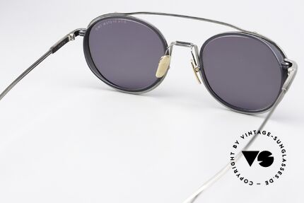 DITA System Two Kenner Luxus-Sonnenbrille, ungetragen, mit original DITA Etui und Verpackung, Passend für Herren