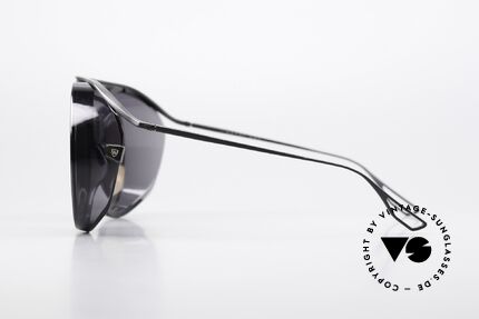 DITA Nacht One Steampunk Designerbrille, eine Kombination aus Luxus & "Los Angeles Lifestyle", Passend für Herren und Damen
