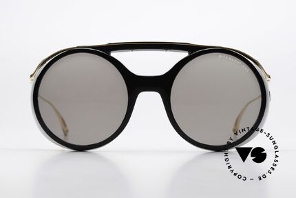 DITA Nacht One Steampunk Sonnenbrille, Steampunk-Stil Unisex-Sonnenbrille; EYE-CATCHER, Passend für Herren und Damen