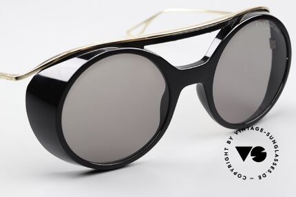 DITA Nacht One Steampunk Sonnenbrille, ungetragen, mit original Etui und Putztuch von DITA, Passend für Herren und Damen