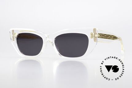 DITA Redeemer Tolle Damen Sonnenbrille Details