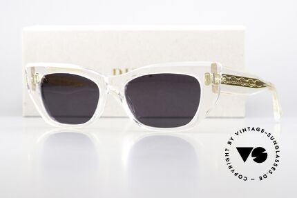 DITA Redeemer Tolle Damen Sonnenbrille, Kombination aus Luxus und "Los Angeles Lifestyle", Passend für Damen