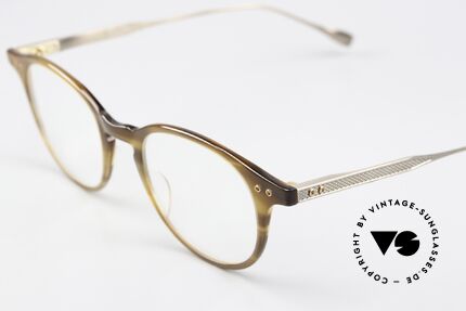 DITA Ash Panto Designerbrille 47mm, Top-Qualität und entsprechend angenehm zu tragen, Passend für Herren und Damen