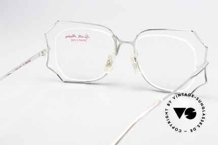 Elizabeth Arden 357 Zauberhafte Damenbrille 70's, Glashöhe ist 44mm und somit auch gleitsichtfähig, Passend für Damen