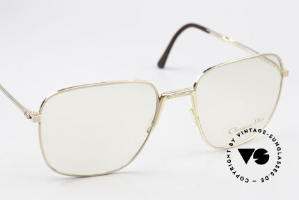 Christian Dior 2287 80er Monsieur Faltbrille, KEINE Retromode; ein ca. 40 Jahre altes ORIGINAL, Passend für Herren