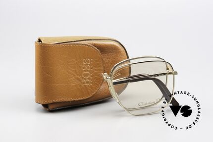 Christian Dior 2287 80er Monsieur Faltbrille, Größe: large, Passend für Herren