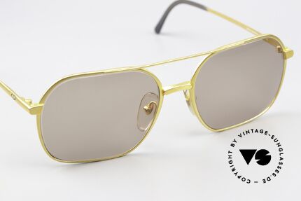 Christian Dior 2364 80er Herrenbrille Titanium, damalige Produktionskosten lagen bei 120,- DM, Passend für Herren
