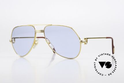 Cartier Vendome LC - S Neophan Ratti Mineralgläser Details