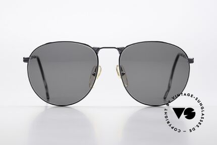 Dunhill 6044 Pantobrille Sport 80s Large, zeitloses und stilvolles Panto-Design von 1987, Passend für Herren