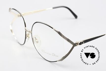 Christian Dior 2387 Oversized Design 80er Brille, ungetragen (wie alle unsere Dior Designer-Stücke), Passend für Damen
