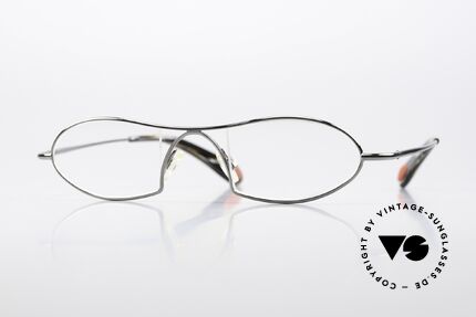 Bugatti 351 Odotype Rare Herren Designer Brille Details