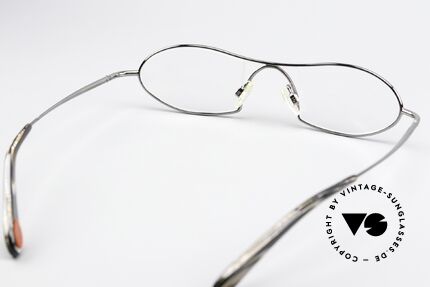 Bugatti 351 Odotype Rare Herren Designer Brille, Modell als Brille oder Sonnenbrille verglasbar, Passend für Herren