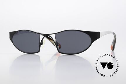 Bugatti 366 Odotype Sportliche Brille Ende 90er Details